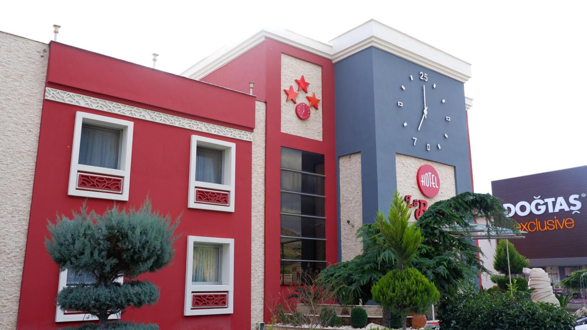 Hotel Labella Bergama Exterior photo