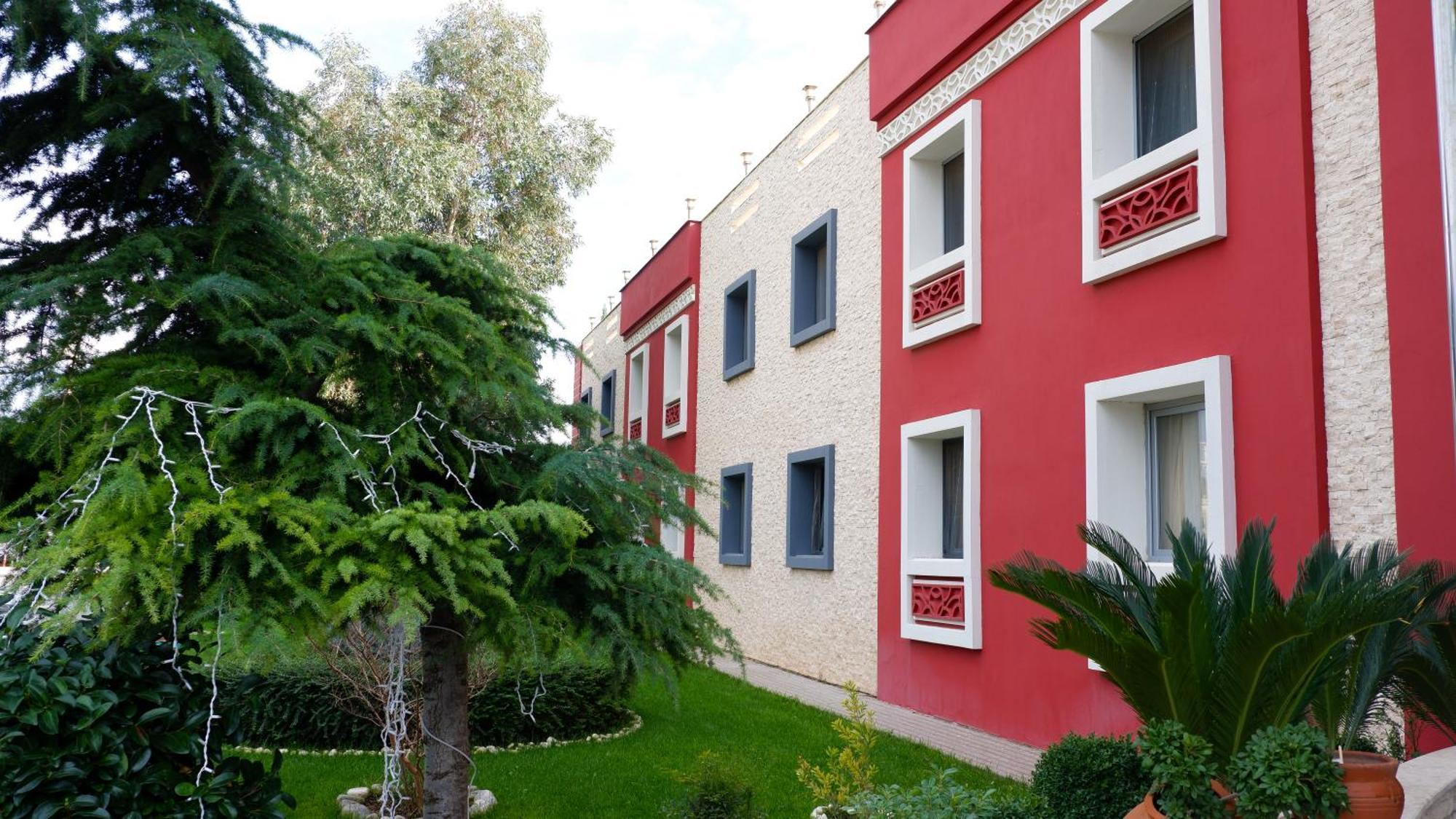 Hotel Labella Bergama Exterior photo