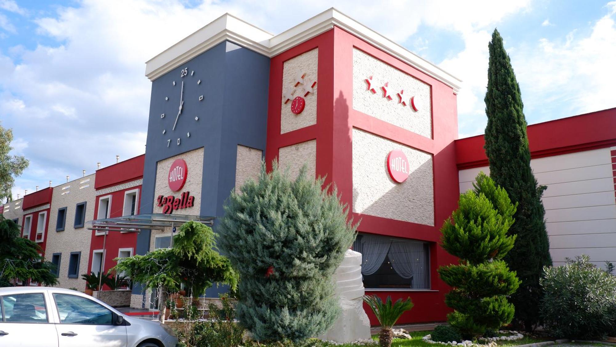 Hotel Labella Bergama Exterior photo