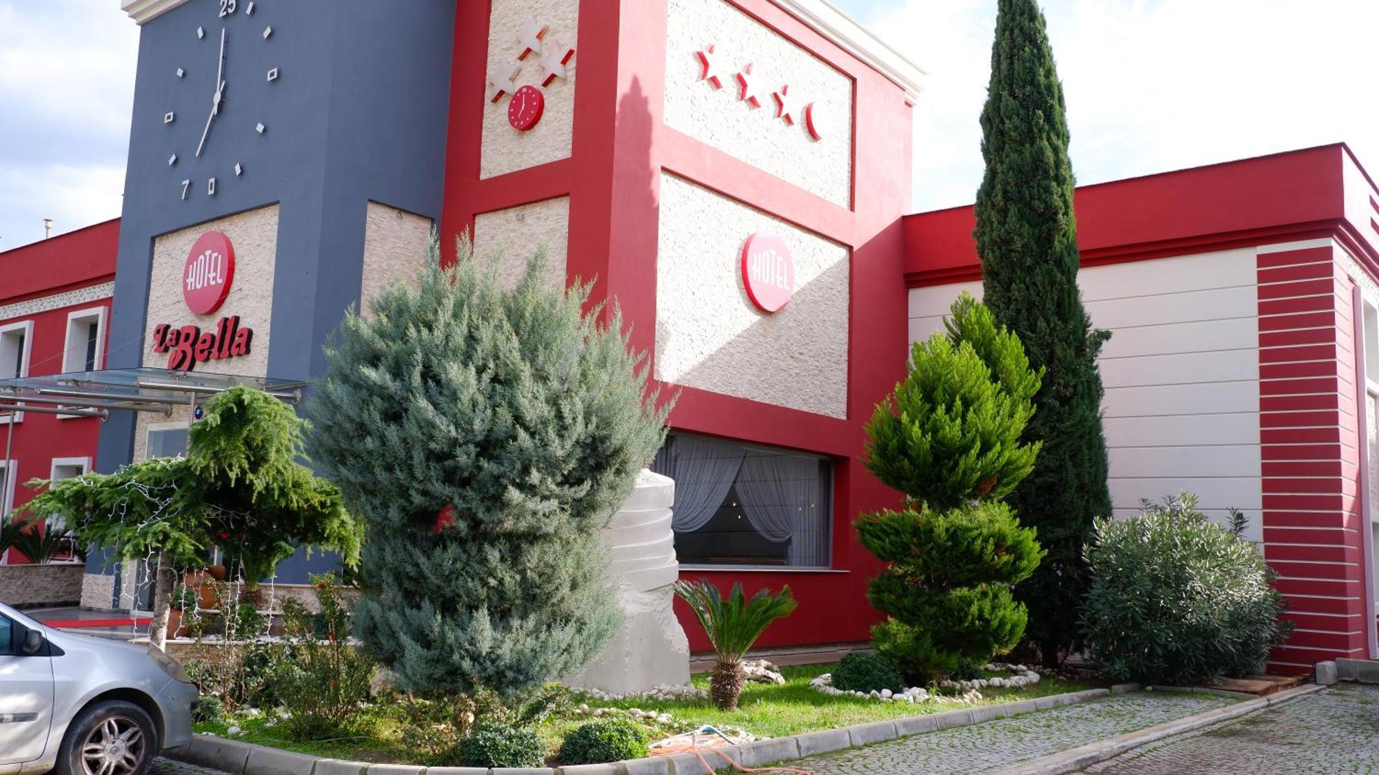 Hotel Labella Bergama Exterior photo