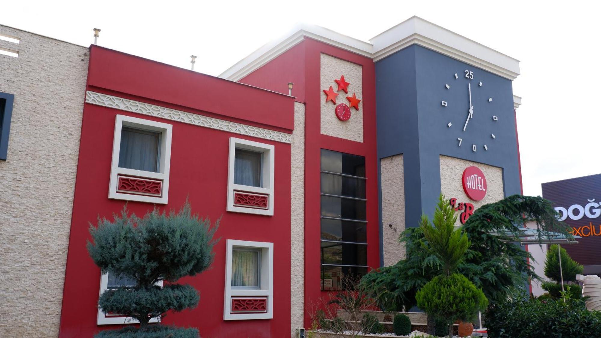 Hotel Labella Bergama Exterior photo