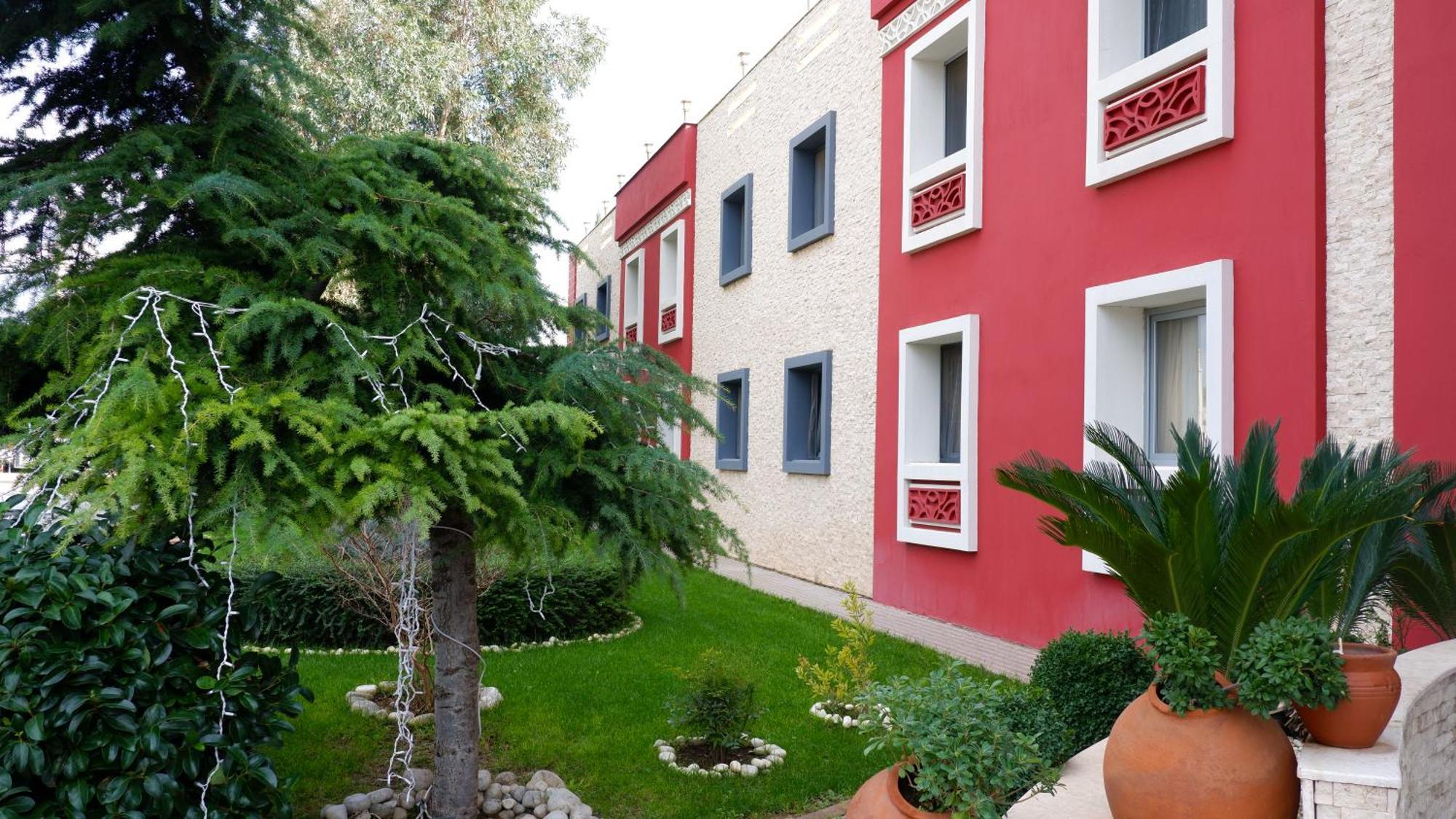 Hotel Labella Bergama Exterior photo
