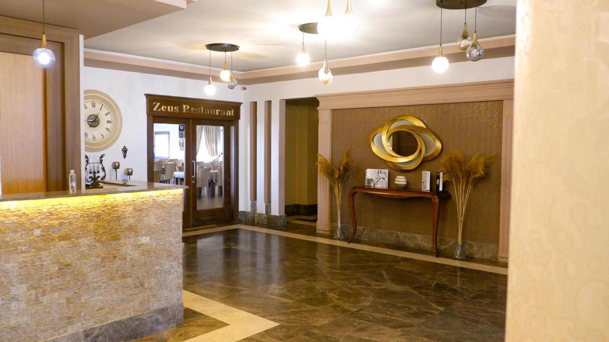 Hotel Labella Bergama Exterior photo