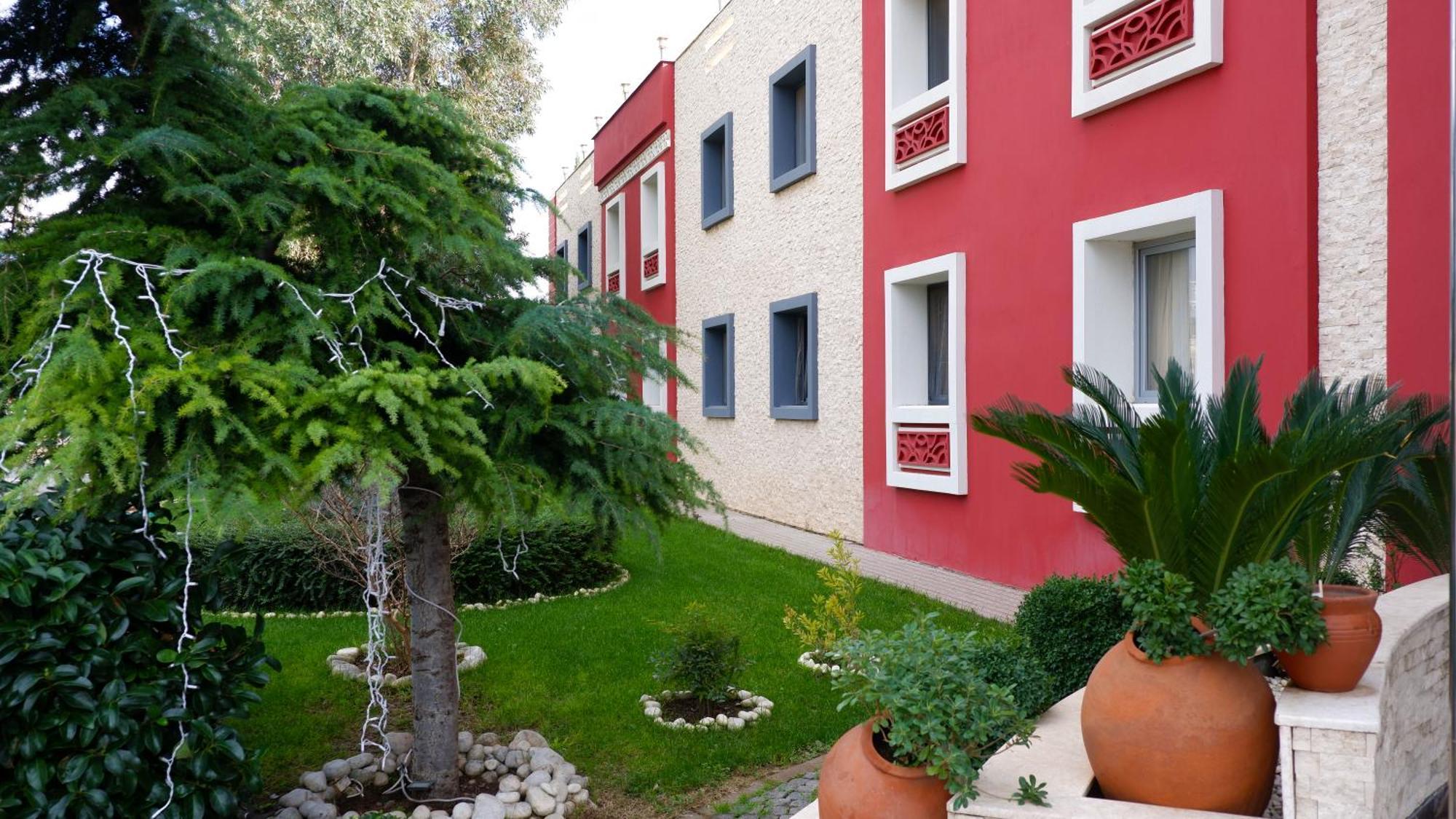 Hotel Labella Bergama Exterior photo