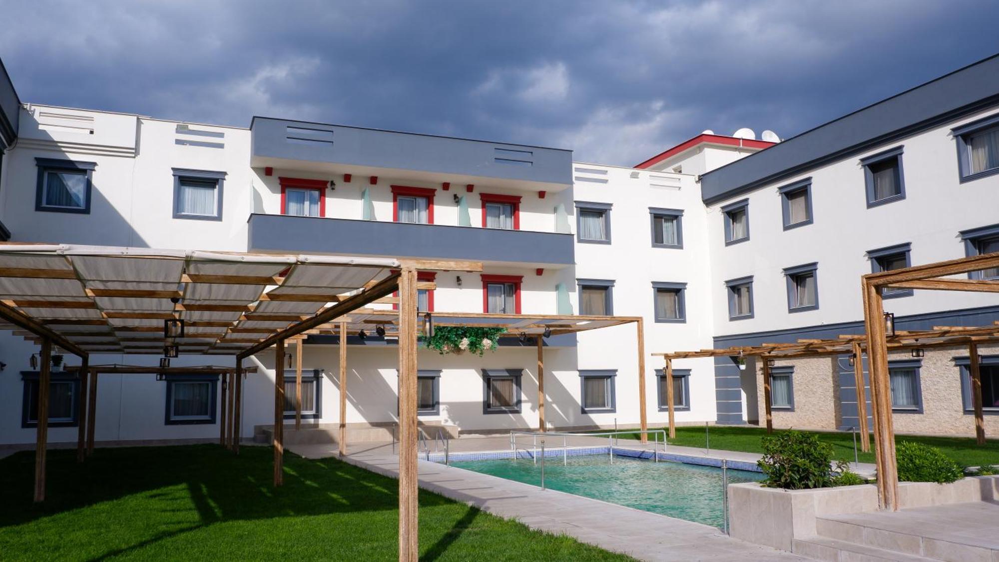 Hotel Labella Bergama Exterior photo